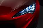 Scion FR-S Concept 2011 года